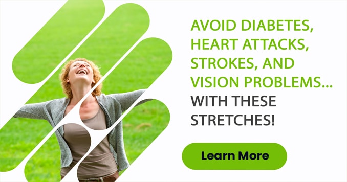 10 Gentle Stretches for Healthy Blood Sugar