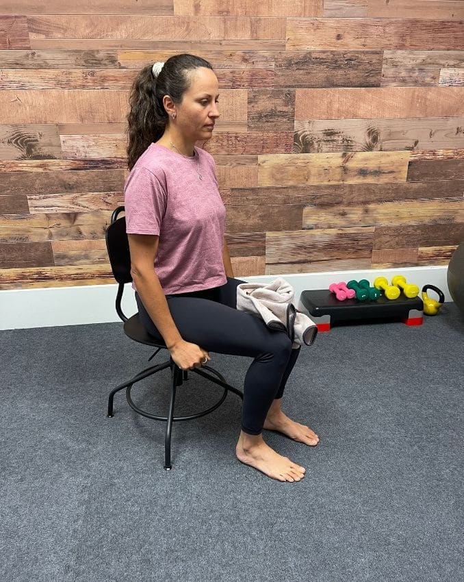 Heel Raises 1
