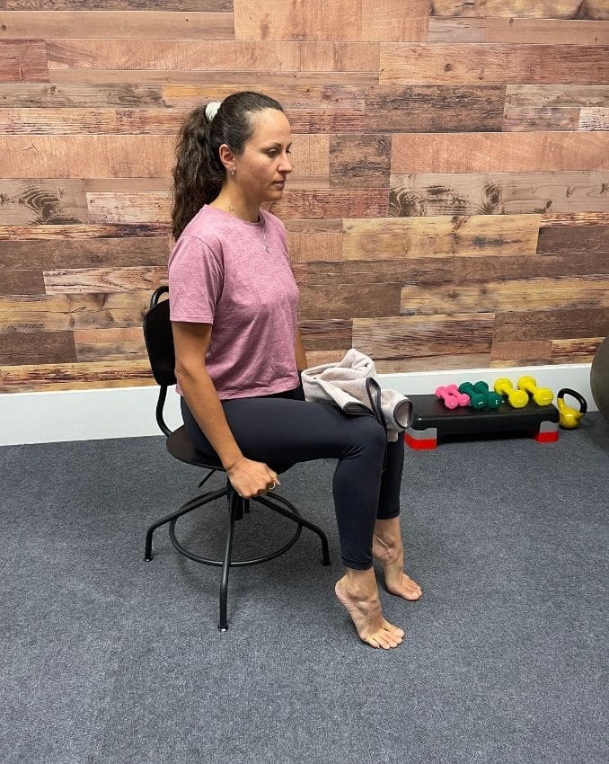 Heel Raises 2
