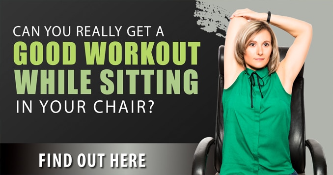 Safe & Strong Seated Workout - Dumbbell Edition