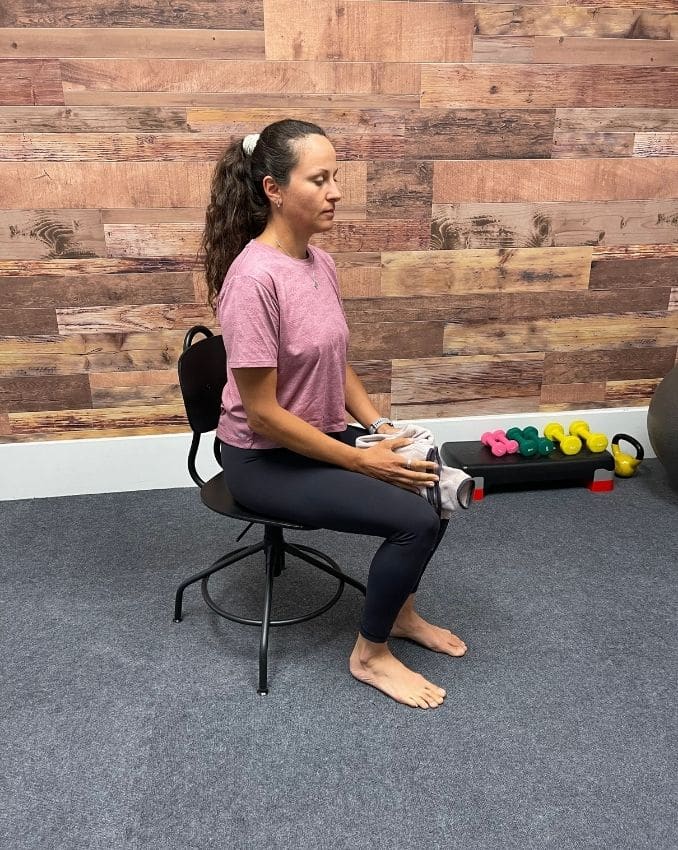 Toe Raises 1