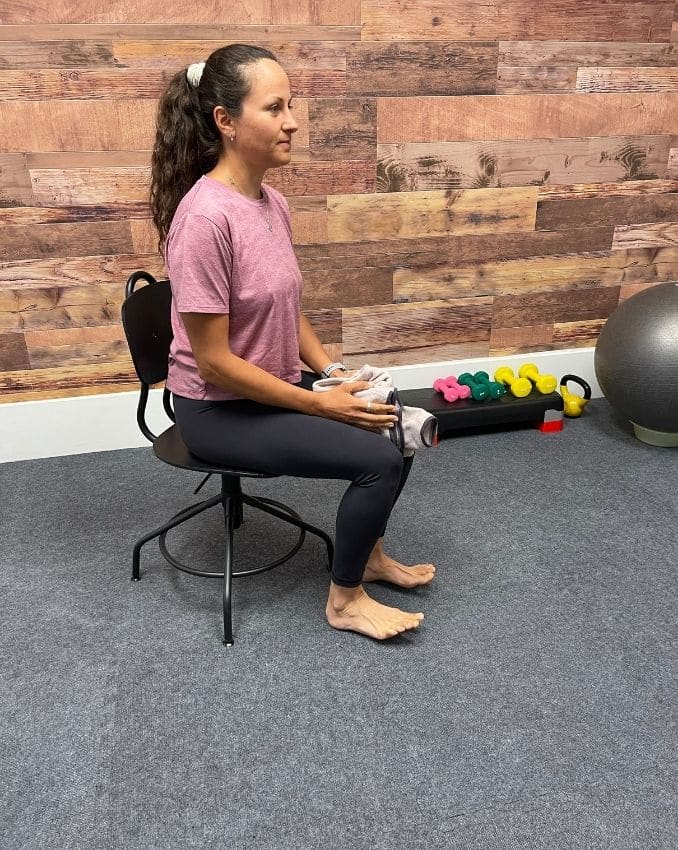 Toe Raises 2