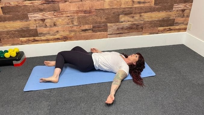 Supine Rotations 1