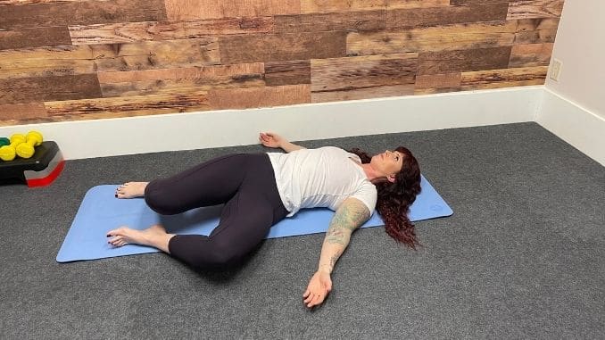 Supine Rotations 2