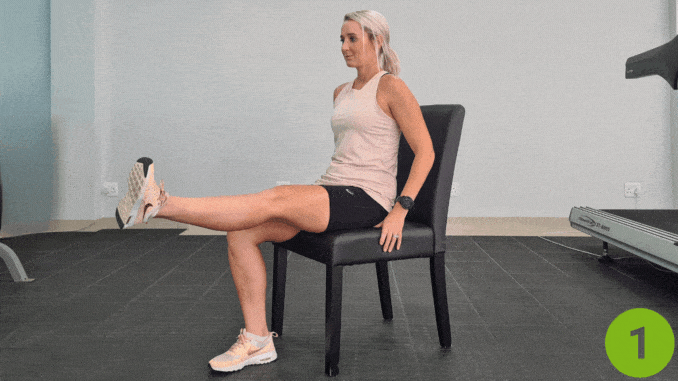 Ankle Circles