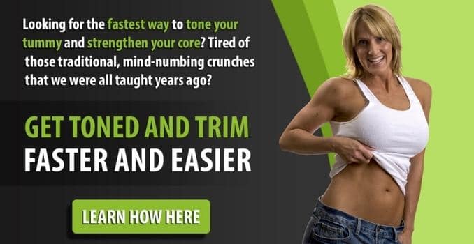 8 Exercises for a Strong & Firm Stomach