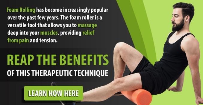 Foam Rolling 101