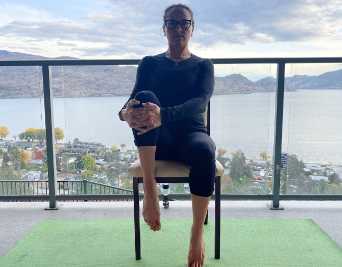 Single Knee to Chest - Unlock Your Tight Hips