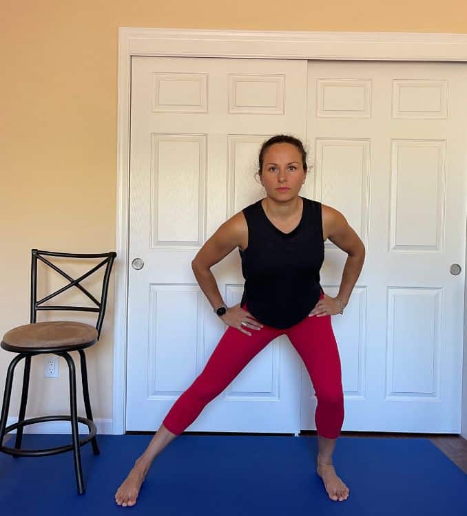 Side Lunges-1