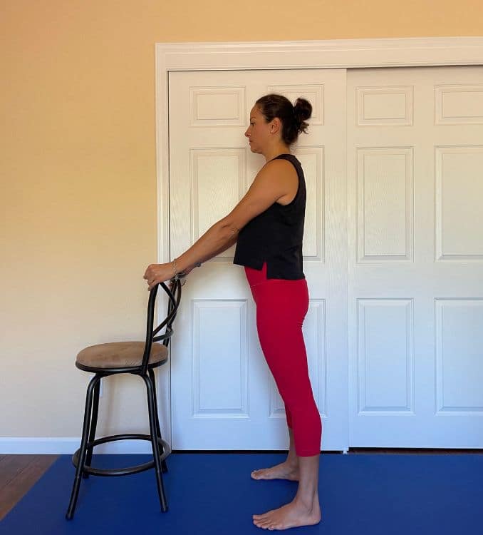 Squat 1
