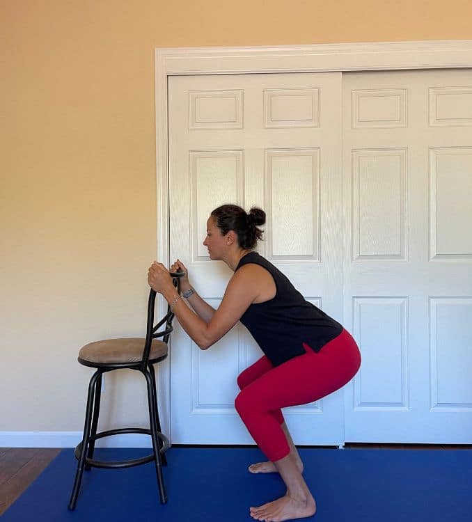 Squat 2