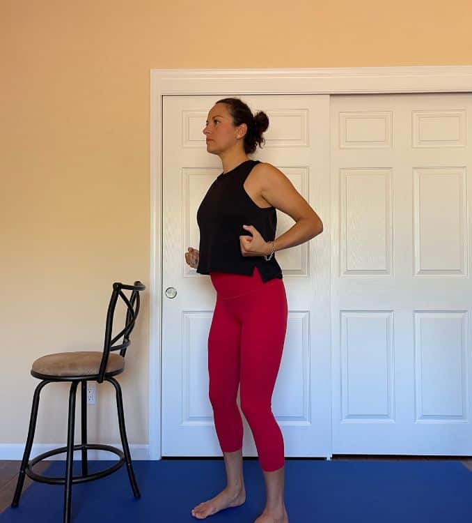 Reach and Pulls 2 Body and Mind with Bodyweight Workout
