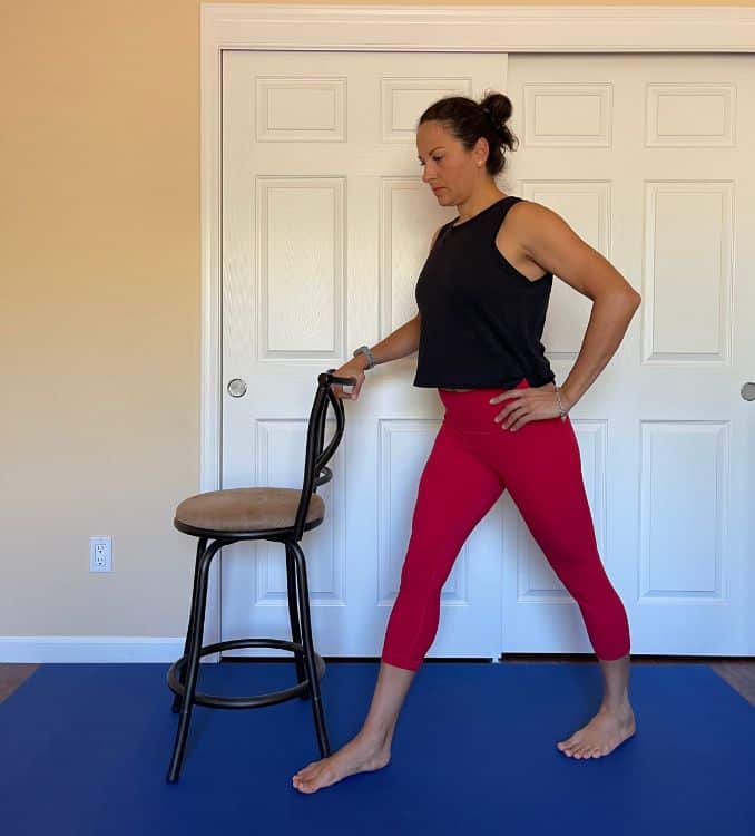 Knee Dives2 Body and Mind with Bodyweight Workout