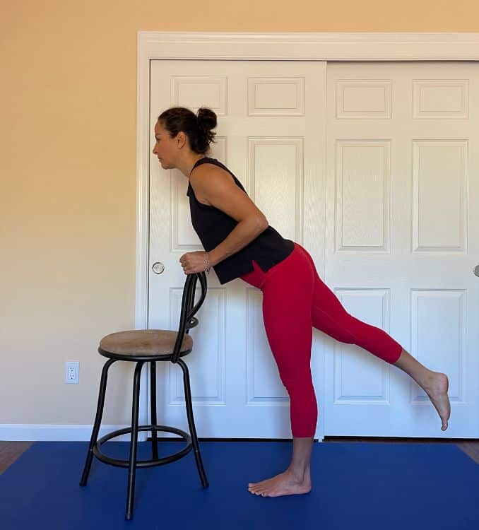Single Leg Deadlift 4