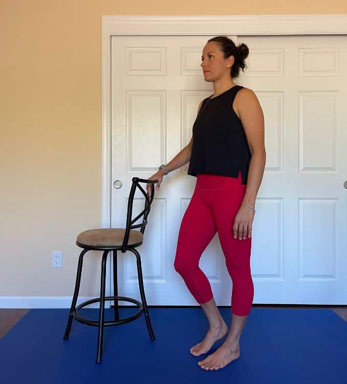 Single Leg Deadlift 3