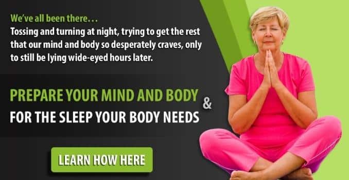 10 Gentle Yoga Poses for a Better Nights Sleep