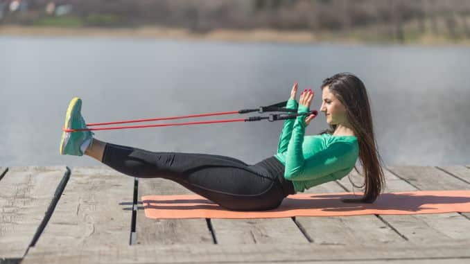 Focus on the Muscle Mind Connection