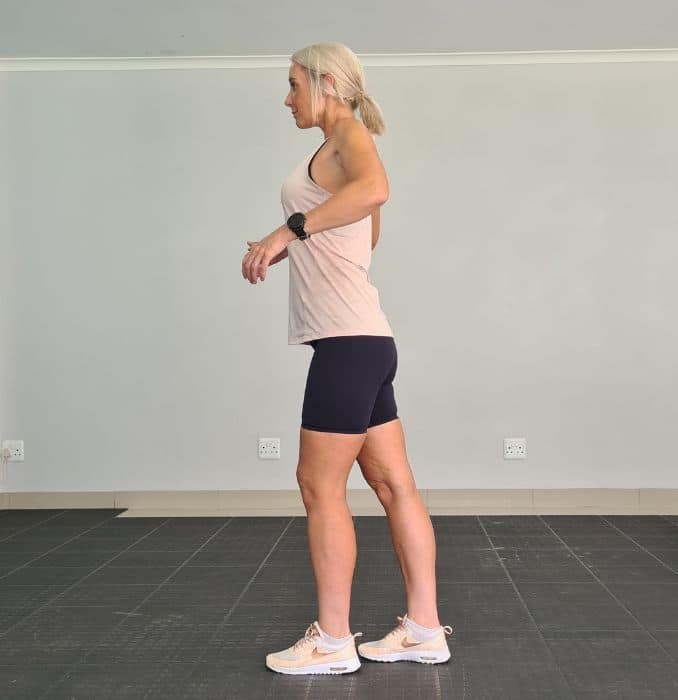 Shoulder Rolls 2 - Resistance Bands With Handles