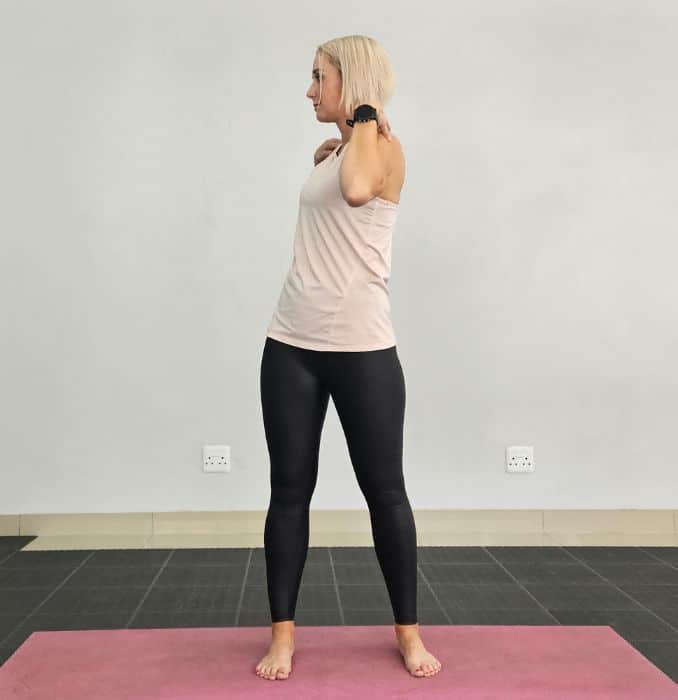 Standing Twists 2
