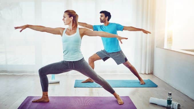 Strengthen Your Hips in 3 Dimensions