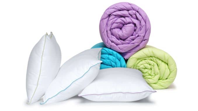 Using Pillows and Supports for Hip Pain Relief
