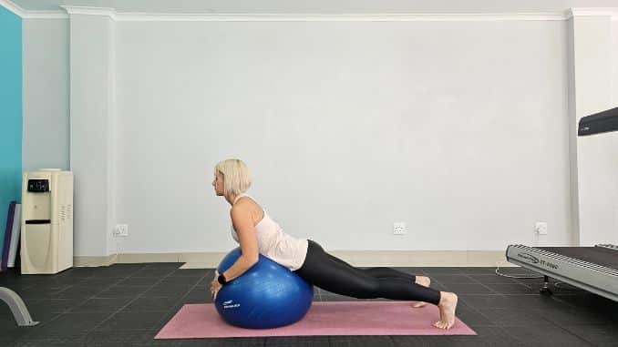 Torso Lifts (Core Strengthening)