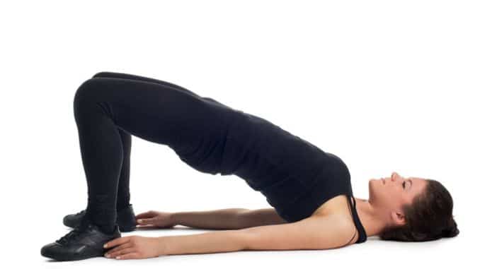 Reverse kegels
