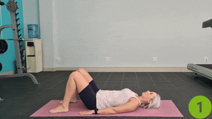 Reverse Kegels (Pelvic Floor Relaxation)