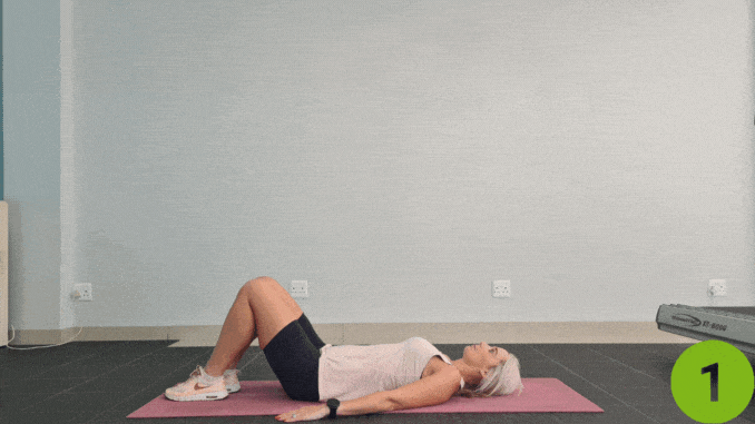 Pelvic tilts