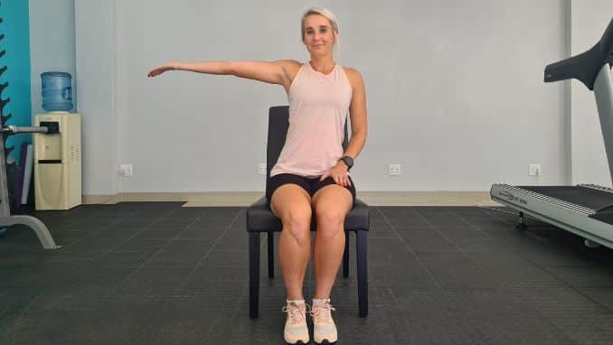 ELBOW FLEXION AND WRIST EXTENSION 2 START