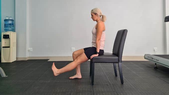 Ankple Pumps - end - Calcaneal Stress Fracture