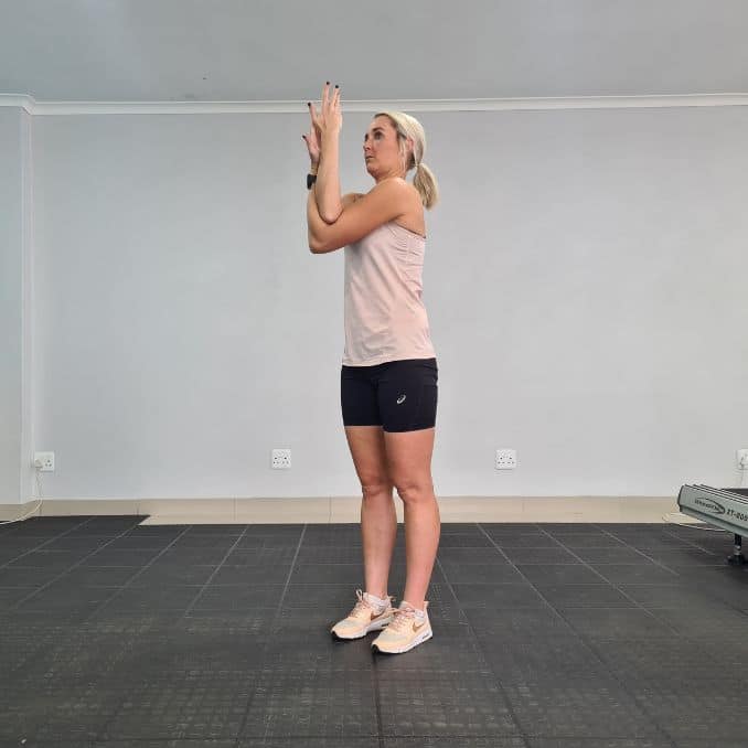 Eagle Arms 2 - Neck And Shoulder Tension Relief