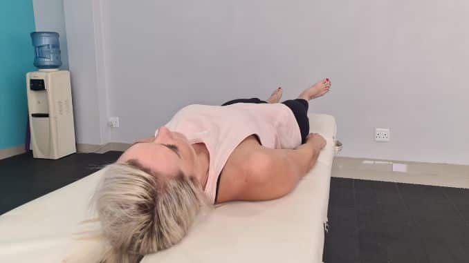 Foot and Ankle Inversion and Eversion End - Calcaneal Stress Fracture