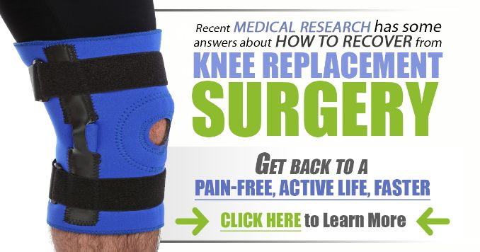 Knee Replacement Handbook - Blog Graphic