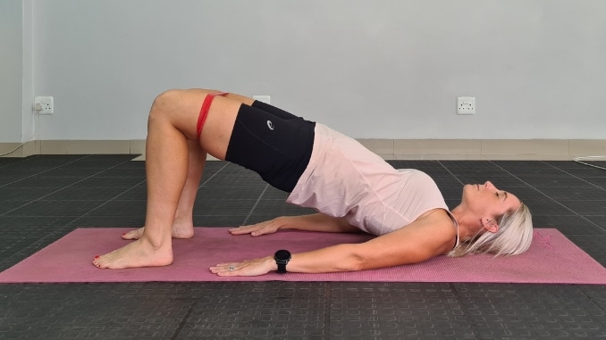 Glute Bridge