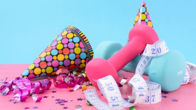 The Demand for a Healthier New Year