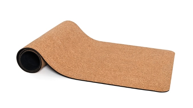 Eco-Friendly Yoga Mat
