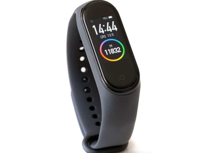 Smart Fitness Tracker