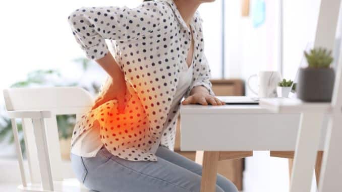 Understanding mid-back tension - Mid Back Stretches