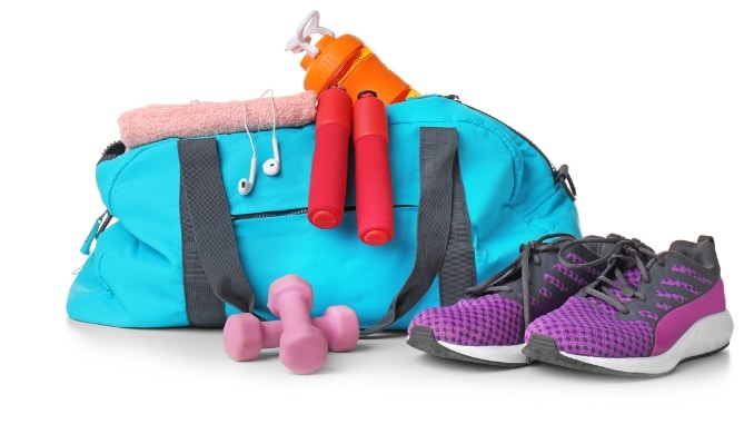 Versatile Gym Bag