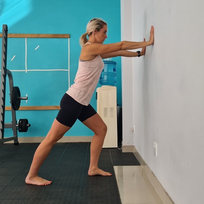 Achilles Tendonitis Exercises