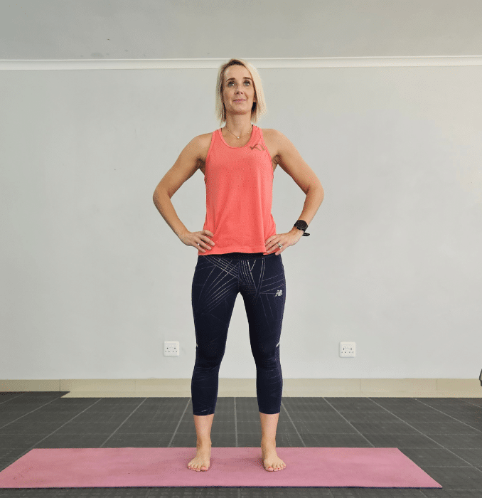 Curtsy Lunges 1