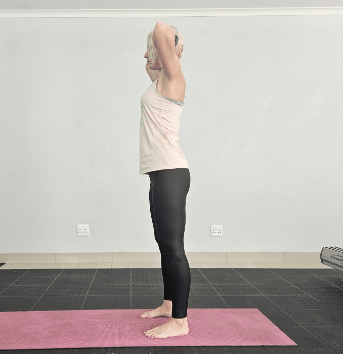 Good Morning 1 - Glute Exercises for Seniors