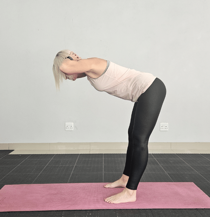 Good Morning 2 - Glute Exercises for Seniors
