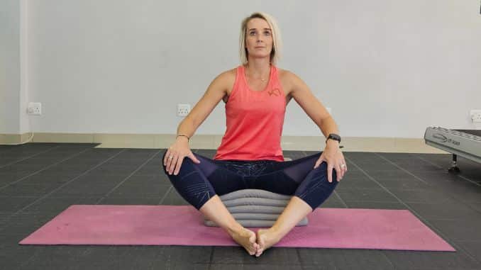 Butterfly Pose