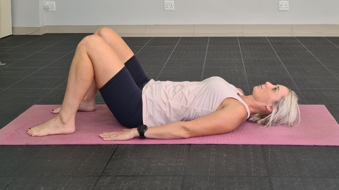 Glute Bridges