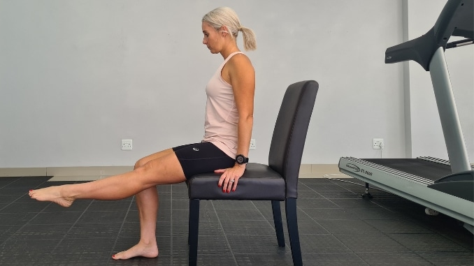 Plantar Flexion