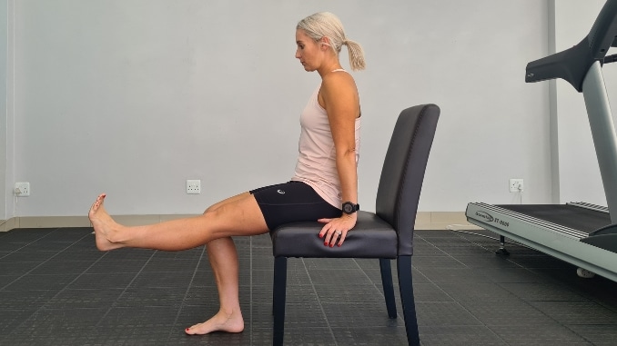 Plantar Flexion