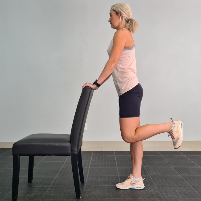 Standing Hamstring Stretch