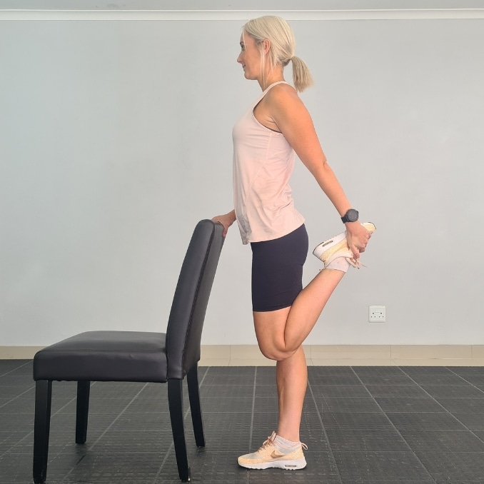 Hip Flexor Exercises